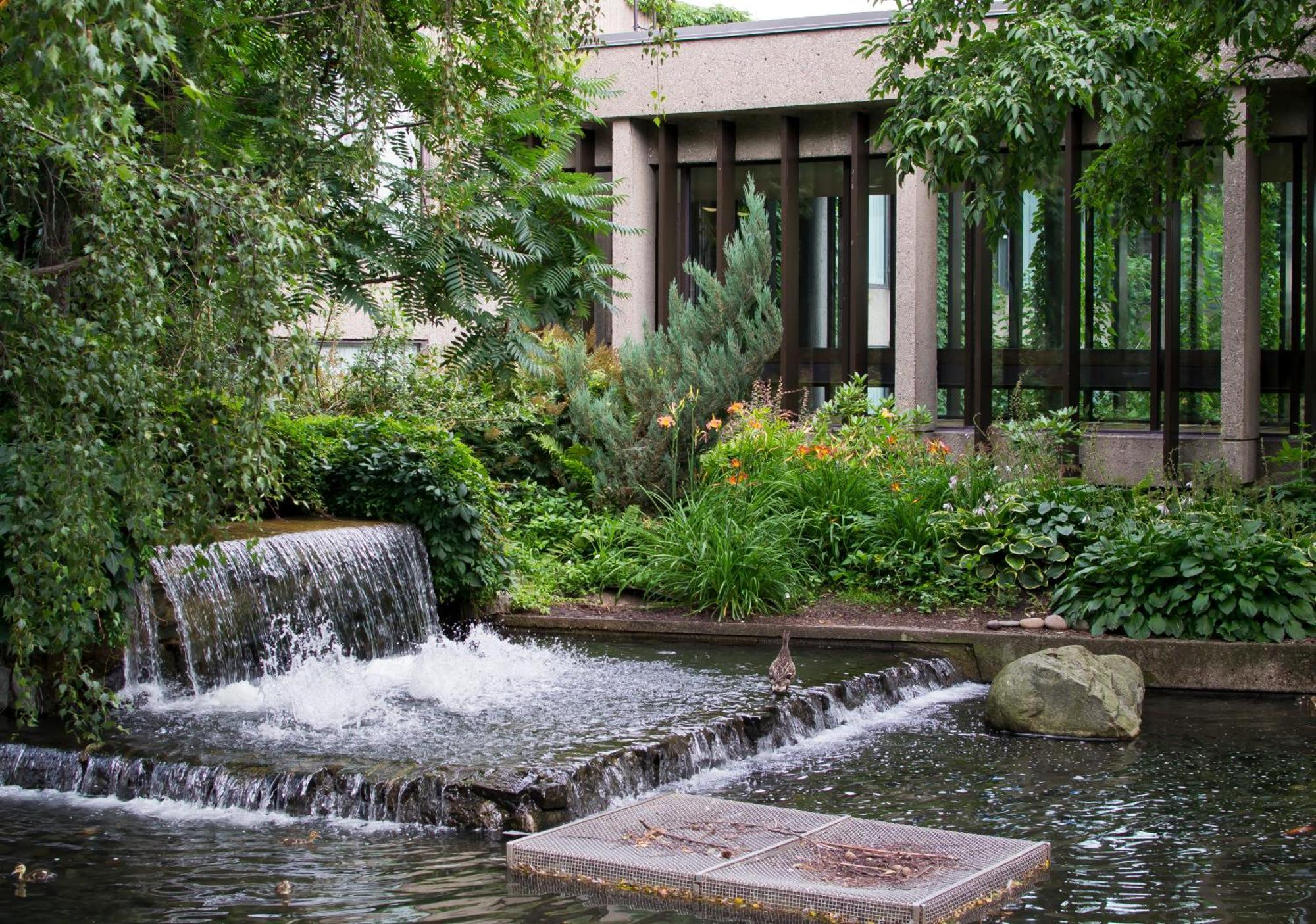 Hotel Bonaventure Μόντρεαλ Εξωτερικό φωτογραφία