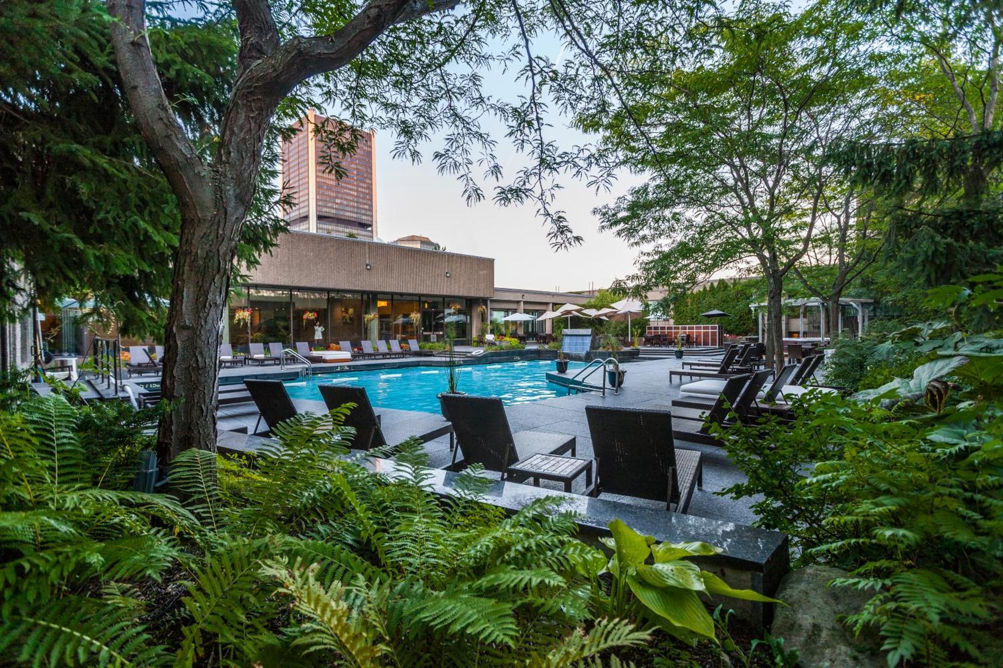 Hotel Bonaventure Μόντρεαλ Εξωτερικό φωτογραφία