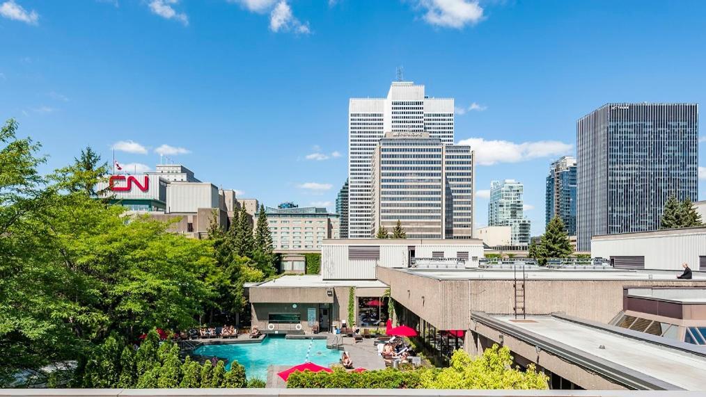 Hotel Bonaventure Μόντρεαλ Εξωτερικό φωτογραφία