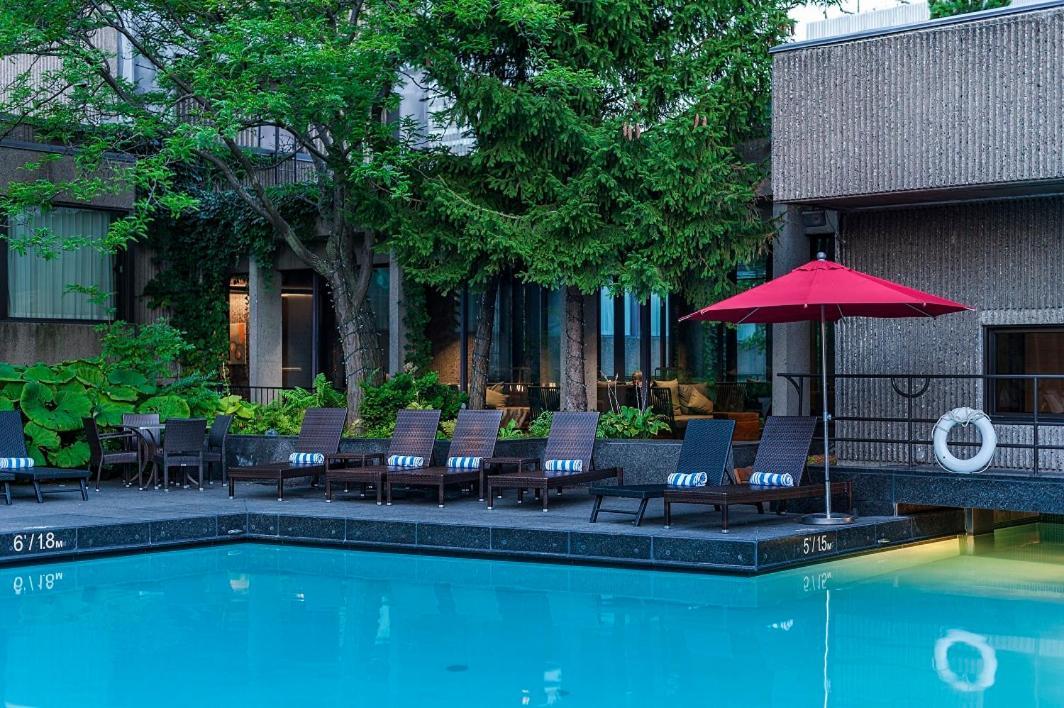 Hotel Bonaventure Μόντρεαλ Εξωτερικό φωτογραφία