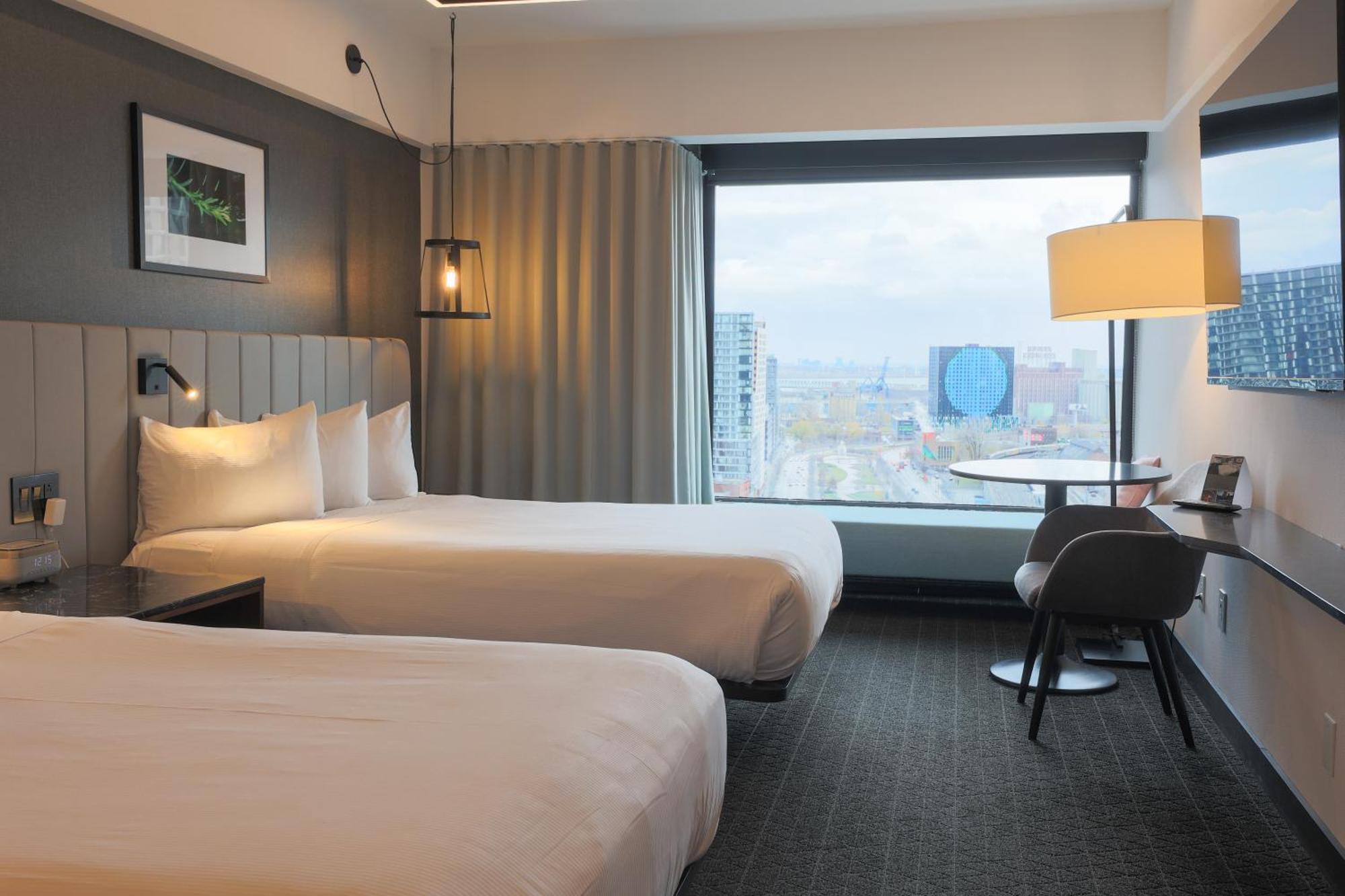Hotel Bonaventure Μόντρεαλ Εξωτερικό φωτογραφία