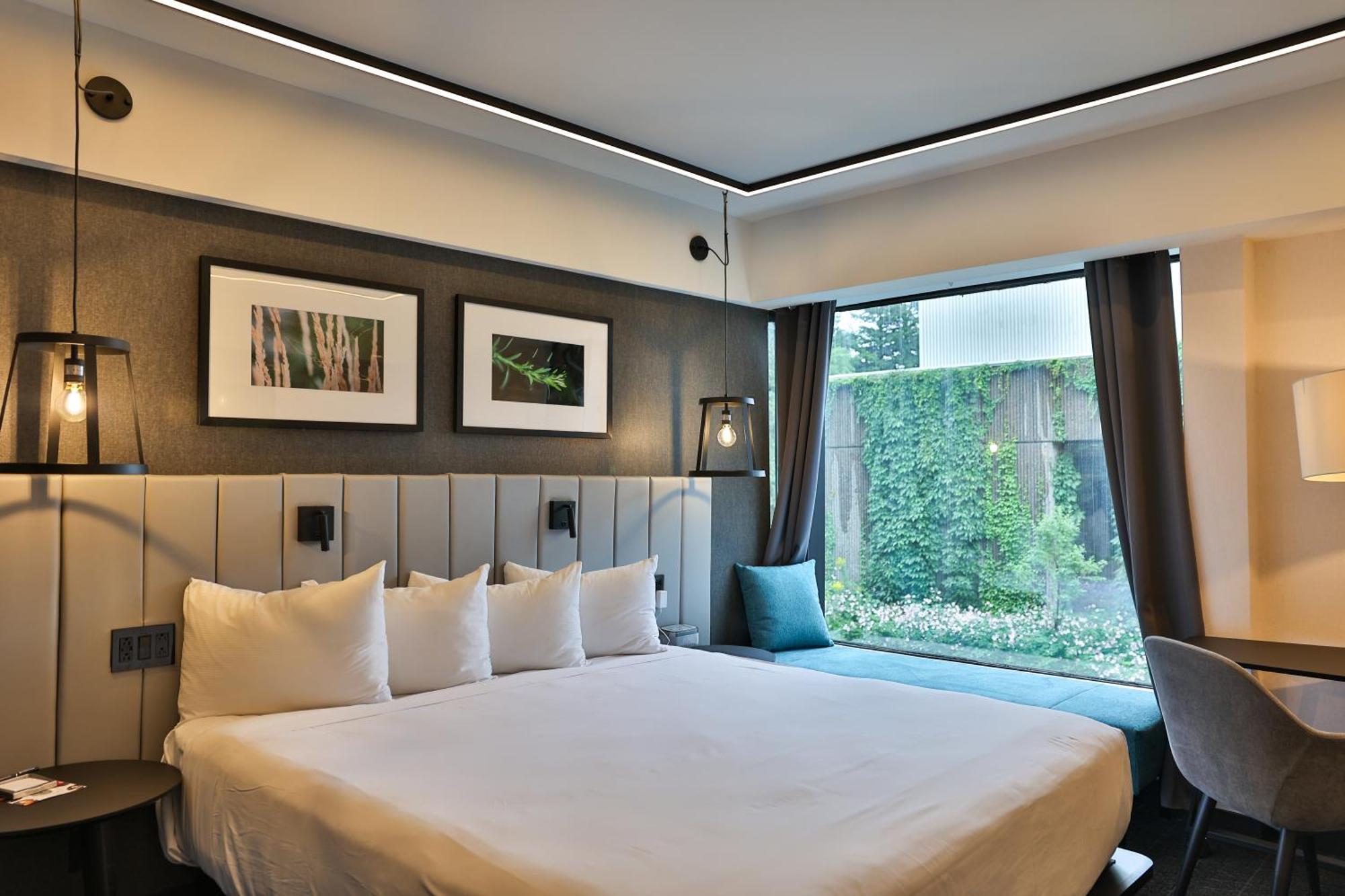 Hotel Bonaventure Μόντρεαλ Εξωτερικό φωτογραφία