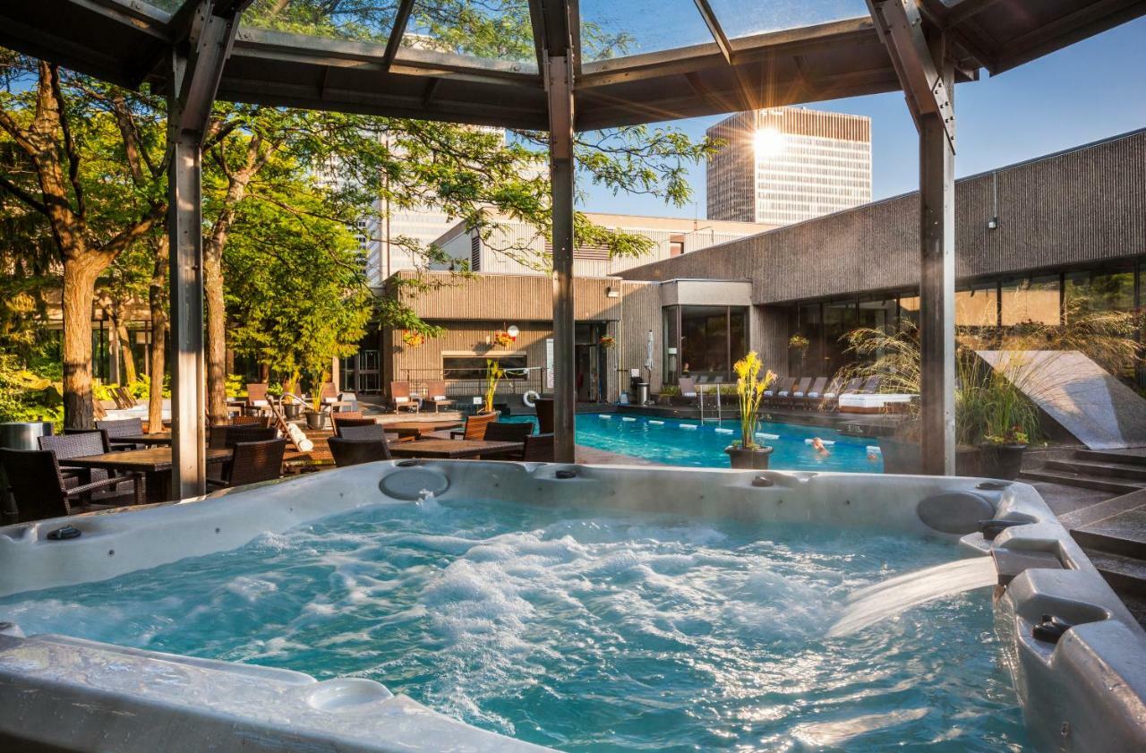 Hotel Bonaventure Μόντρεαλ Εξωτερικό φωτογραφία